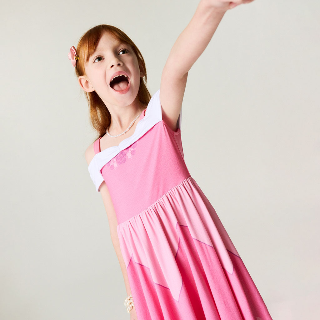Disney Sleeping Beauty Aurora Twirl Dress
