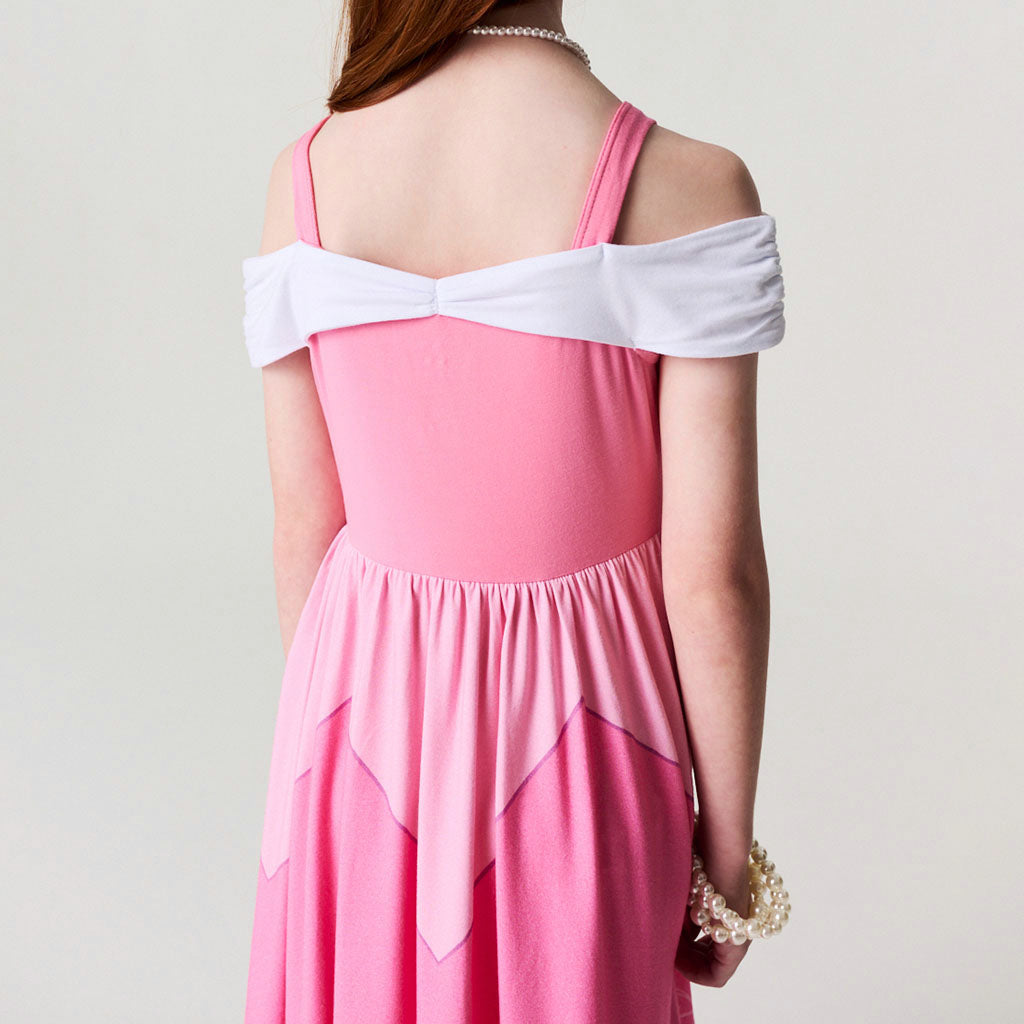 Disney Sleeping Beauty Aurora Twirl Dress