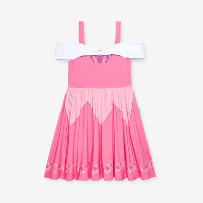 Disney Sleeping Beauty Aurora Twirl Dress