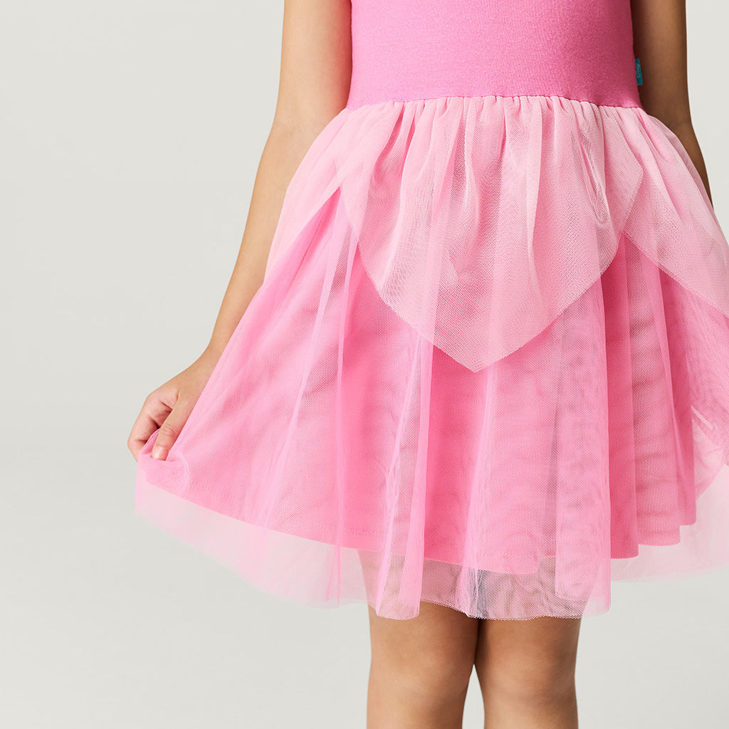 Disney Sleeping Beauty Aurora Tulle Dress