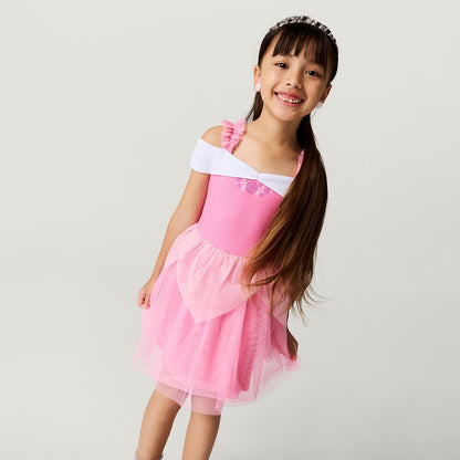 Disney Sleeping Beauty Aurora Tulle Dress