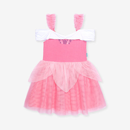 Disney Sleeping Beauty Aurora Tulle Dress