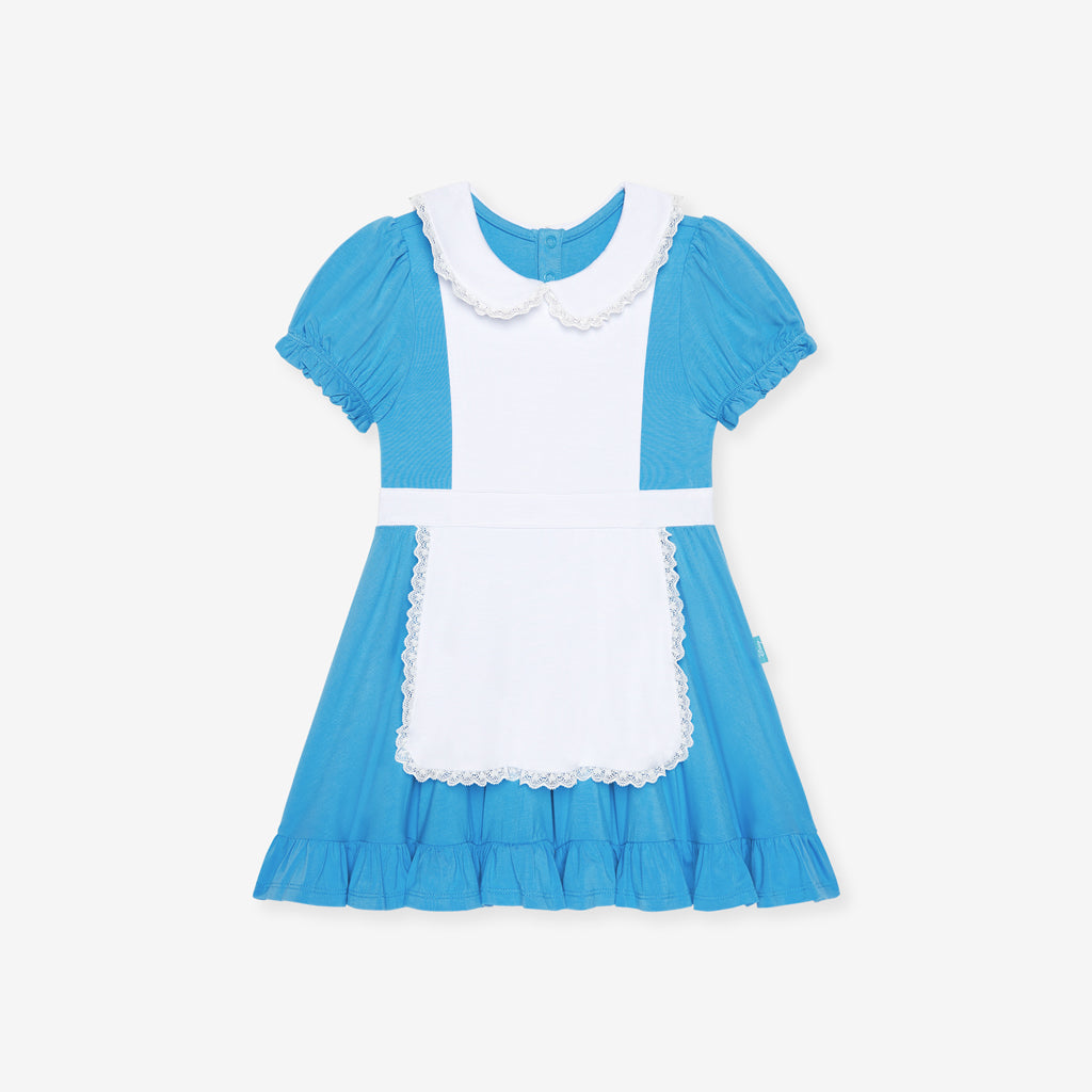 Disney Alice in Wonderland Twirl Dress