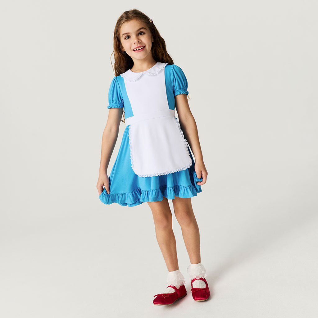Disney Alice in Wonderland Twirl Dress
