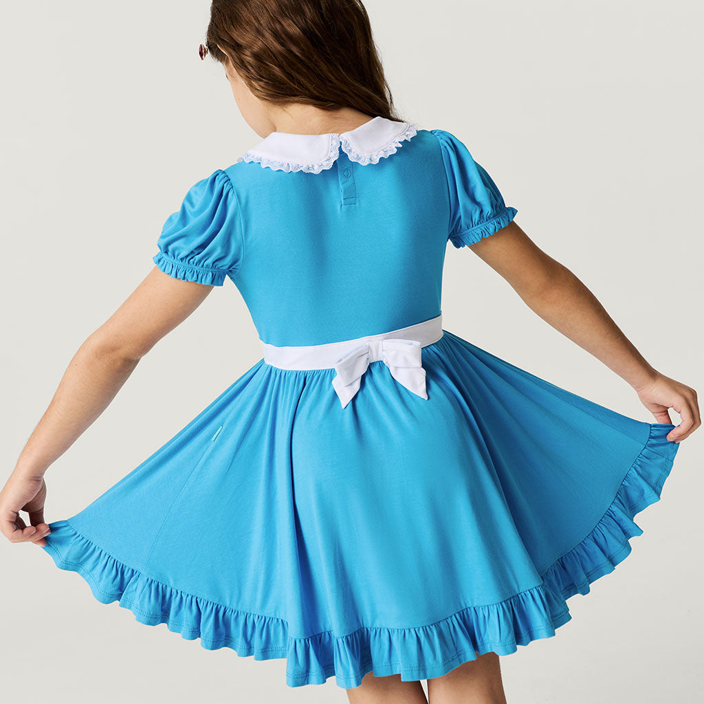 Disney Alice in Wonderland Twirl Dress