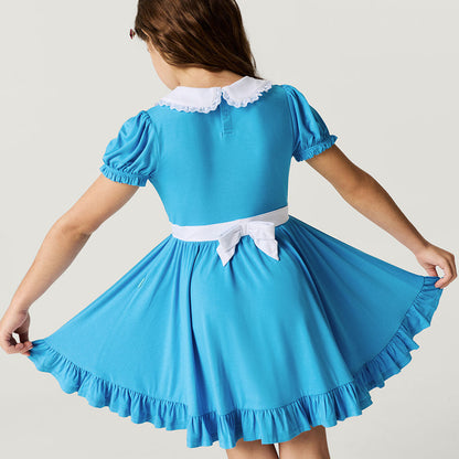 Disney Alice in Wonderland Twirl Dress