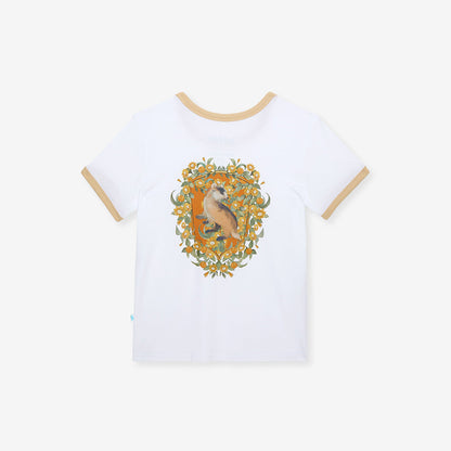 Team Hufflepuff Varsity Tee