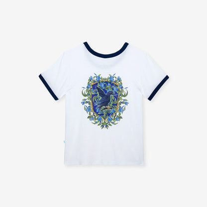 Team Ravenclaw Varsity Tee