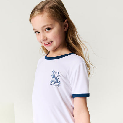 Team Ravenclaw Varsity Tee