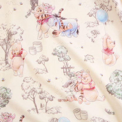 Disney Hundred Acre Wood French Terry Shorts
