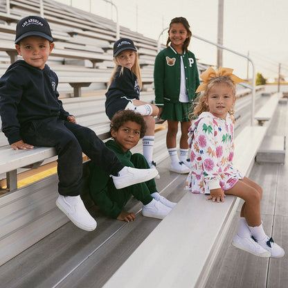 Varsity Navy Varsity Cap