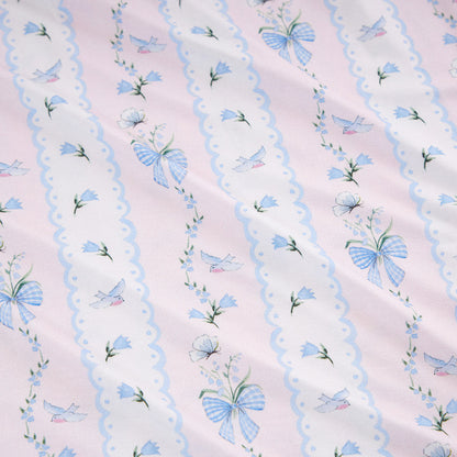 Blythe & Edda Ruffled Luxe Patoo® Blanket