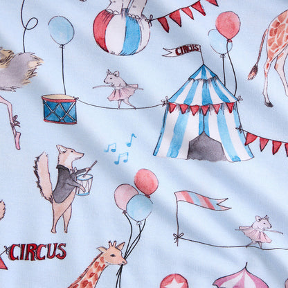 Cirque Royal Bib Set
