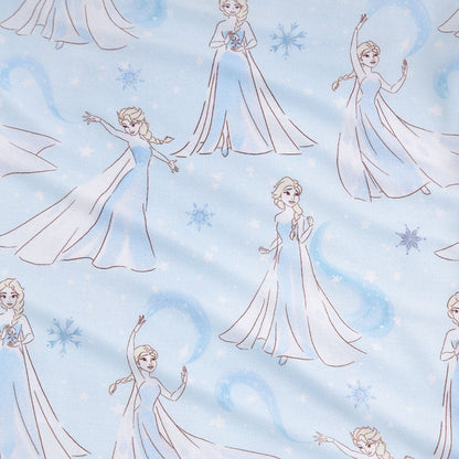 Disney Let It Go Classic Pajama Short Set
