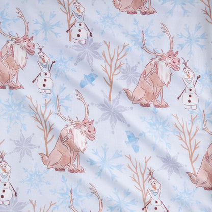 Disney Olaf & Sven Classic Pajama Short Set