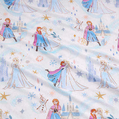 Disney Elsa & Anna & Let It Go Reversible Jacket
