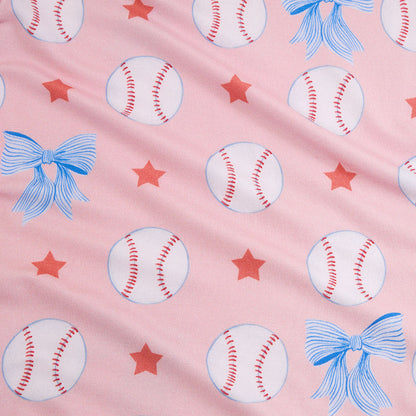 Gina Minky Ruffled Luxette Patoo® Blanket