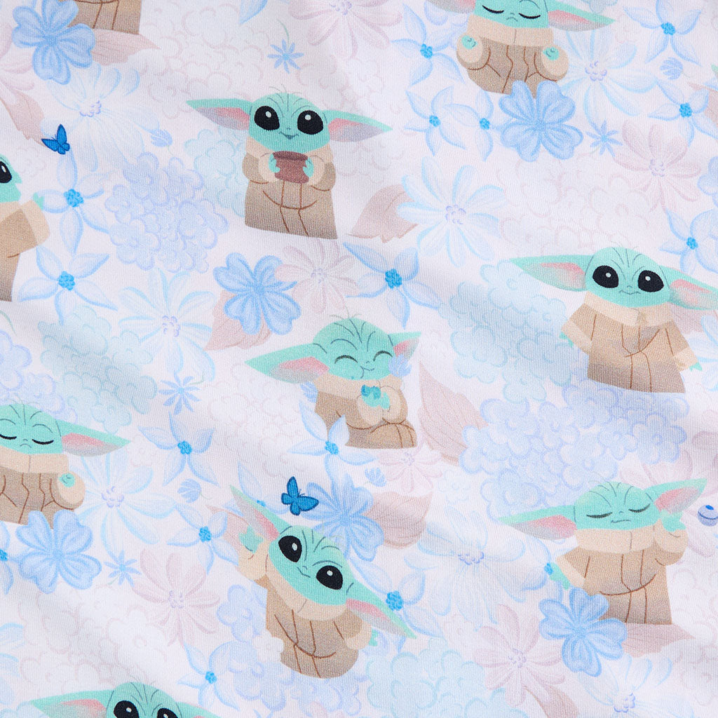 Star Wars™ Grogu Garden Luxe Bow Headwrap