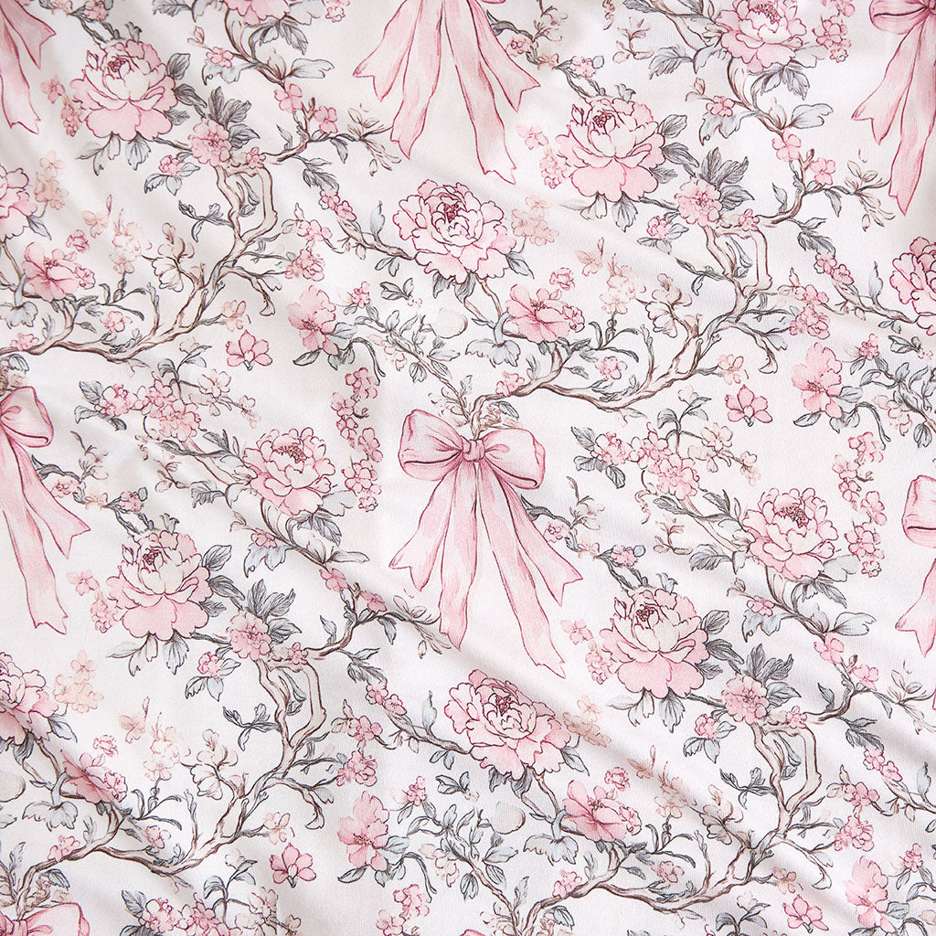 Irene Bow Back Bodysuit Dress