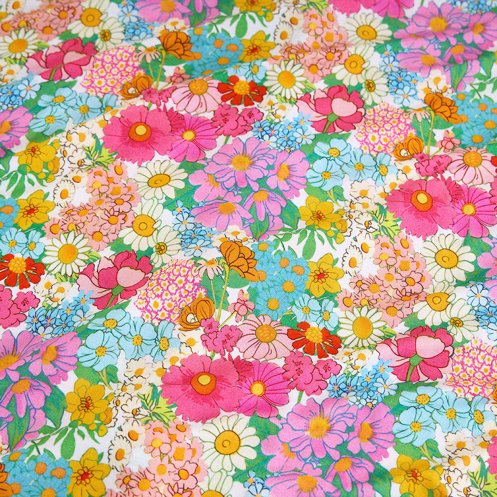 Margie & Luella Ruffled Luxe Patoo® Blanket