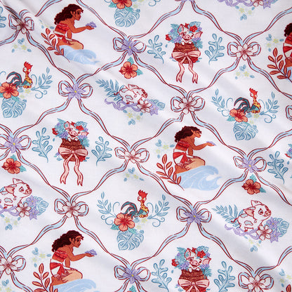 Disney Posh Moana Convertible One Piece