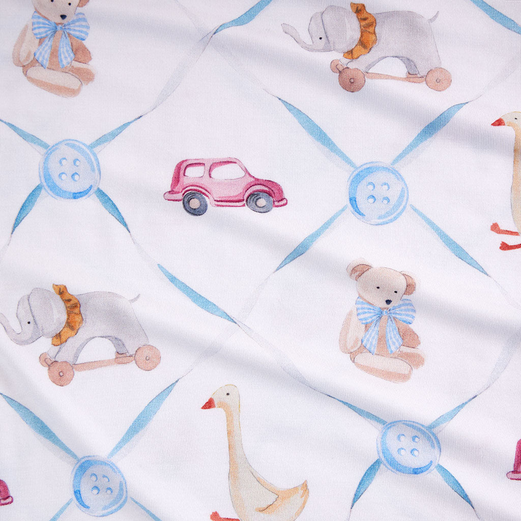 Oxford Sleeveless Sleep Bag