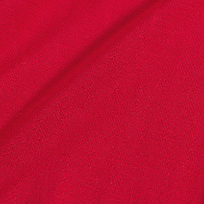 Roan Red Luxe Bow Hair Clip