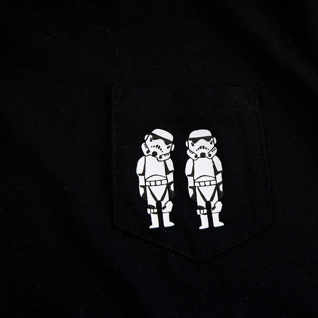 Star Wars™ Pocket Tee French Terry Short Set