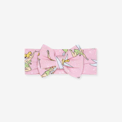 Disney Tinker Bell Luxe Bow Headwrap