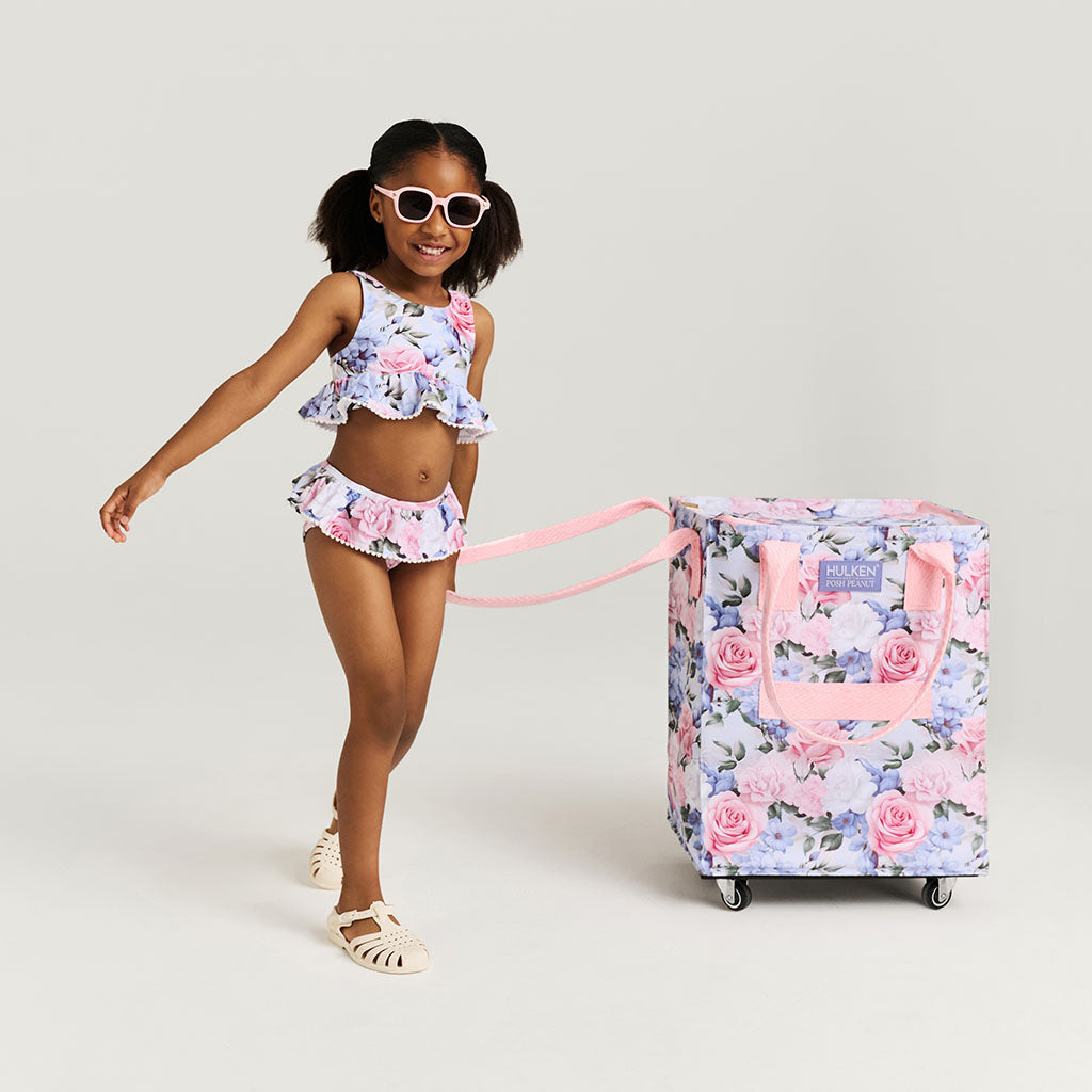 Marion Ruffled Tankini Two Piece Swimsuit