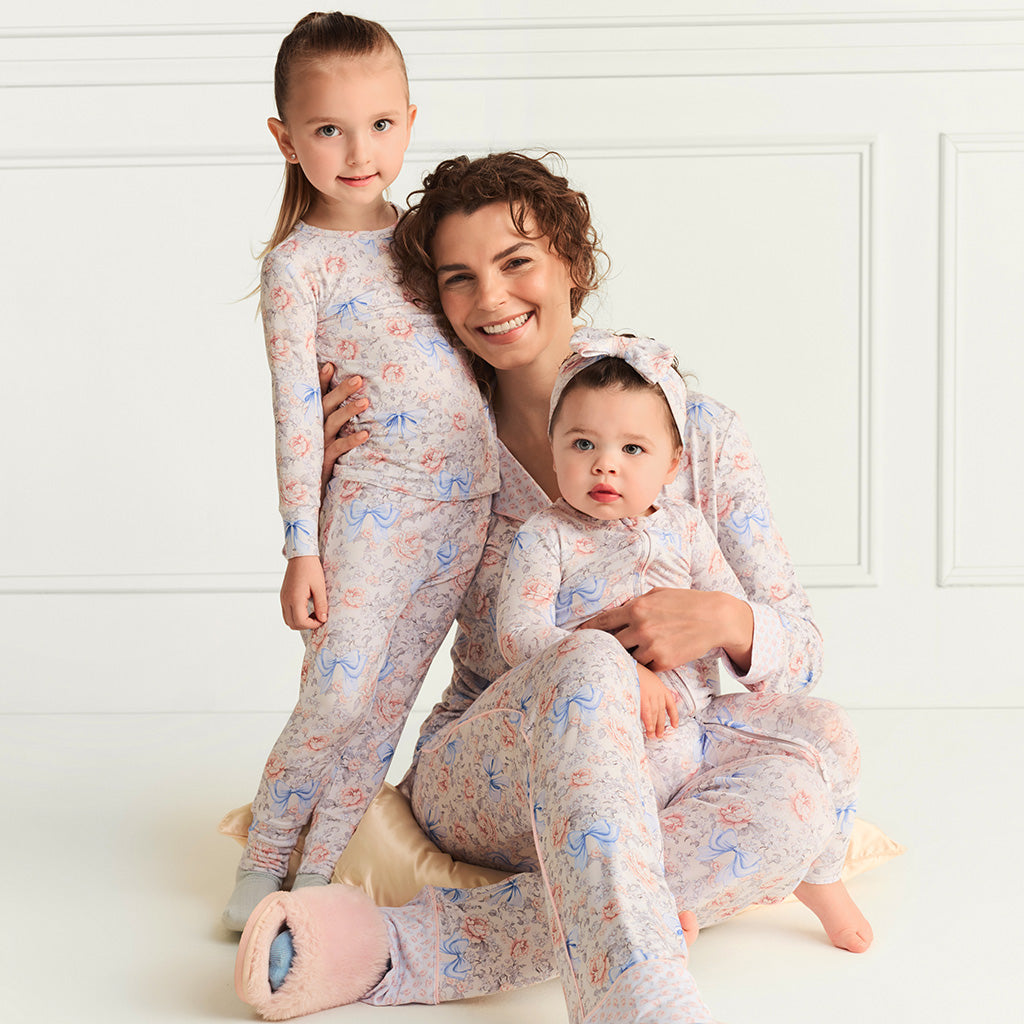 Agatha Classic Pajama Set