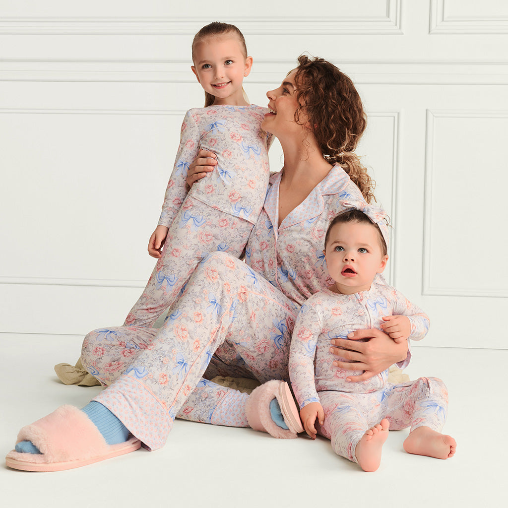 Agatha Women's Luxe Pajama Pant Set