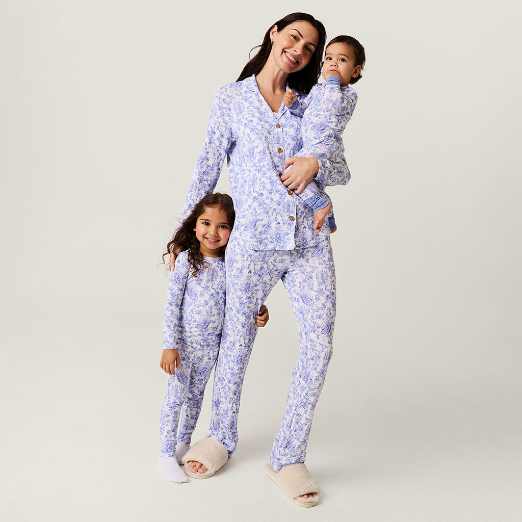 Briar Women's Luxe Pajama Set