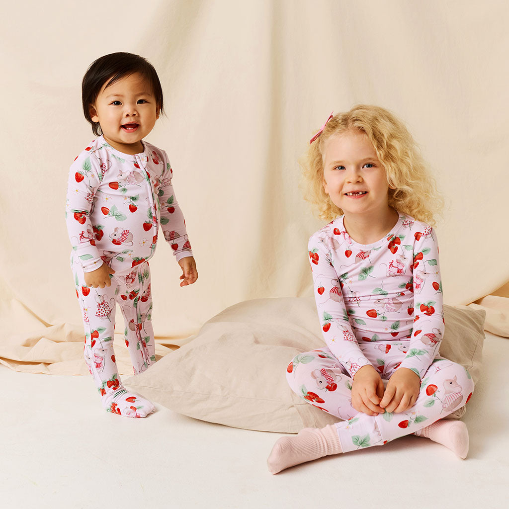 Country Mouse Classic Pajama Set