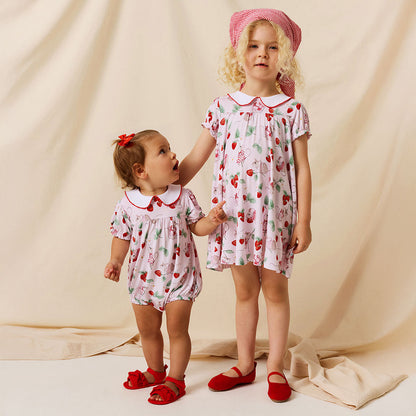 Country Mouse Peter Pan Collar Dress