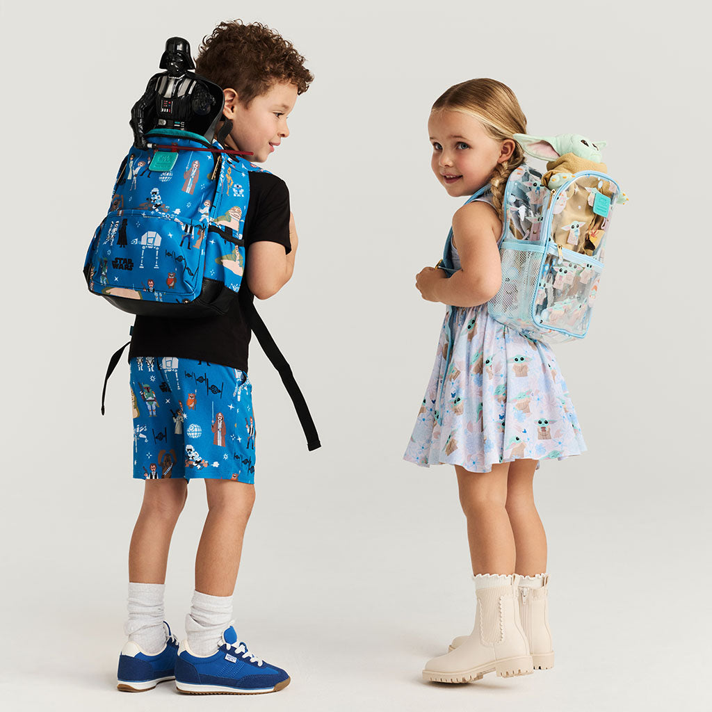 Star Wars™ Grogu Mini Clear Backpack