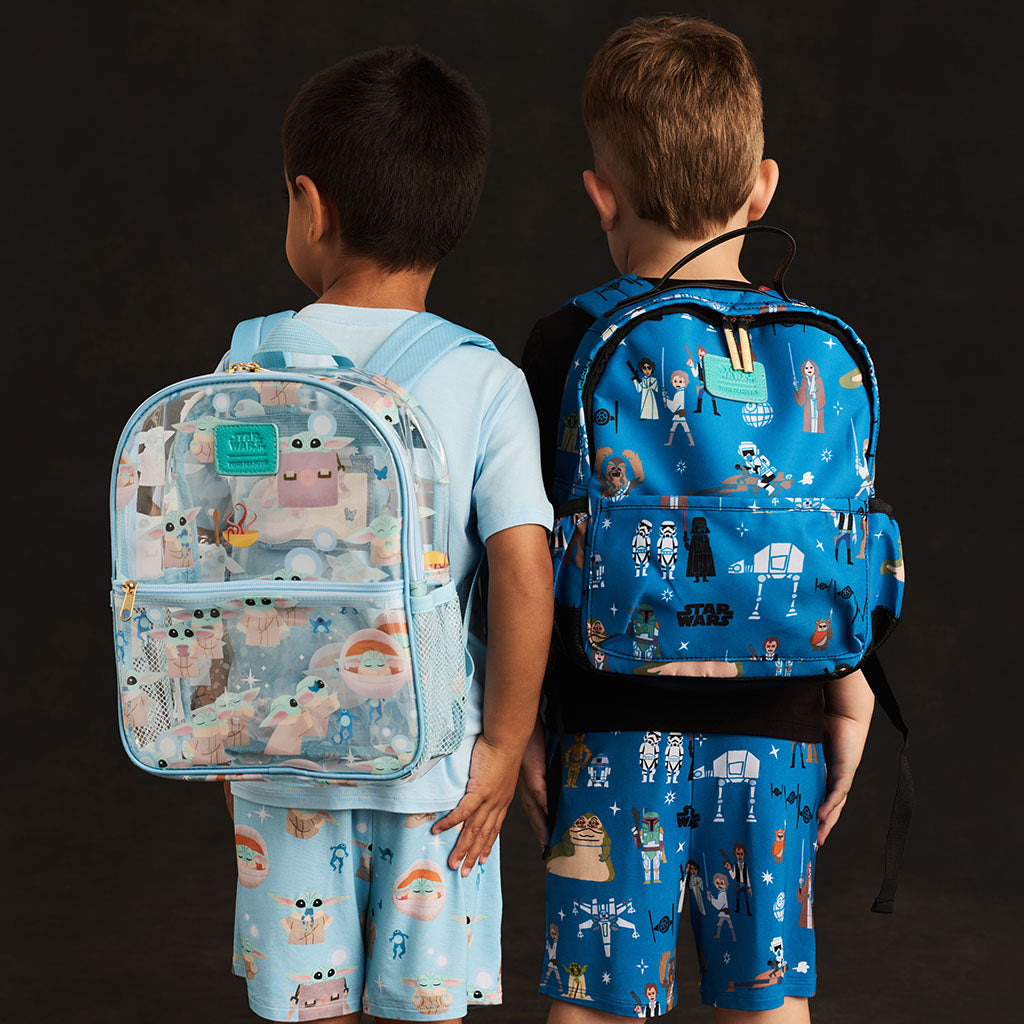 Star Wars™ Grogu Mini Clear Backpack