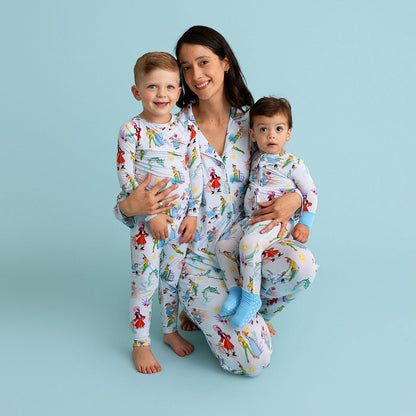 Disney Peter Pan Classic Pajama Set