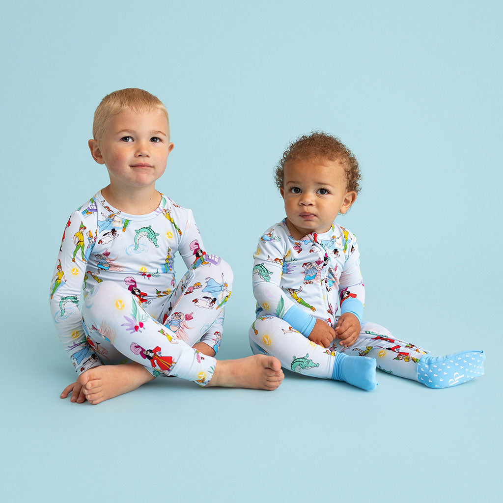 Disney Peter Pan Classic Pajama Set