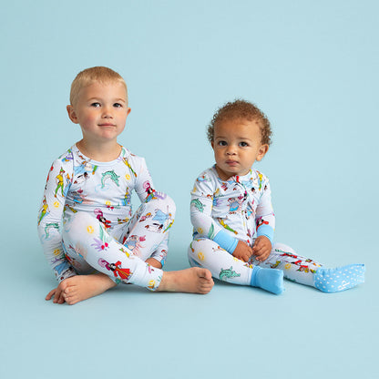 Disney Peter Pan Classic Pajama Set