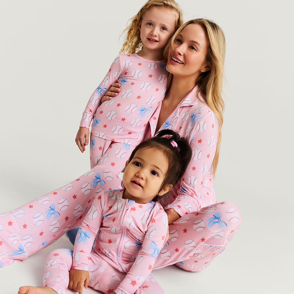 Gina Women's Luxe Pajama Pant Set