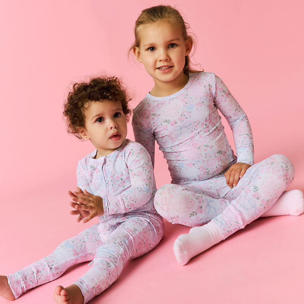 Josephine Classic Pajama Set