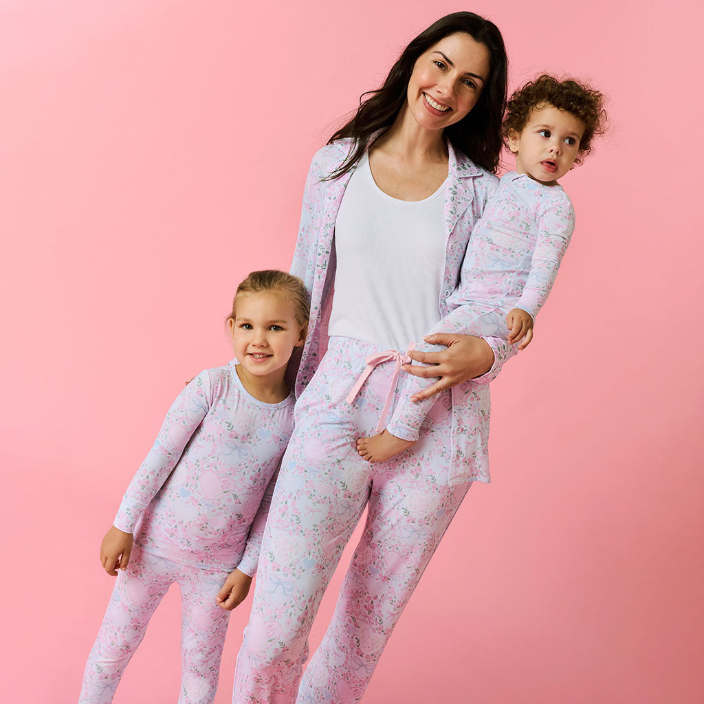 Josephine Classic Pajama Set
