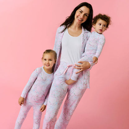 Josephine Classic Pajama Set