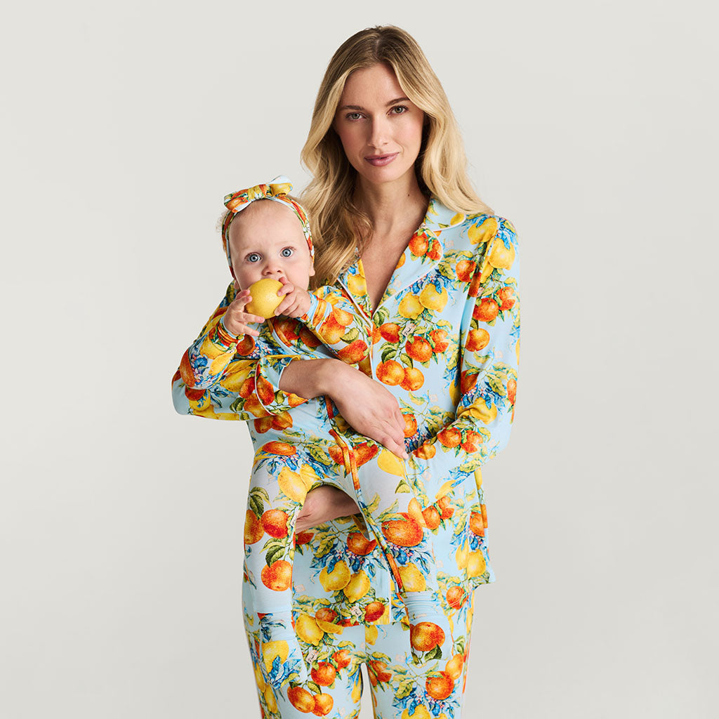 Lucia Women's Luxe Pajama Pant Set