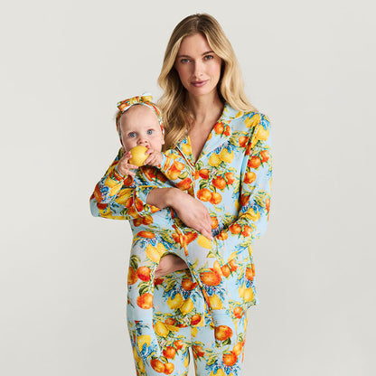 Lucia Women's Luxe Pajama Pant Set