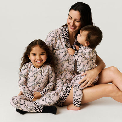 Lucinda Classic Pajama Set