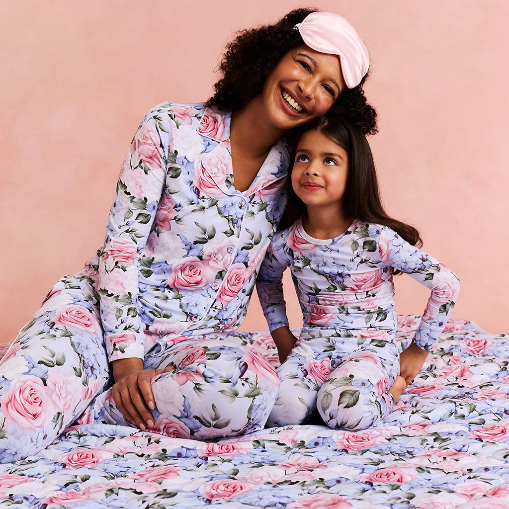 Marion Women's Luxe Pajama Pant Set