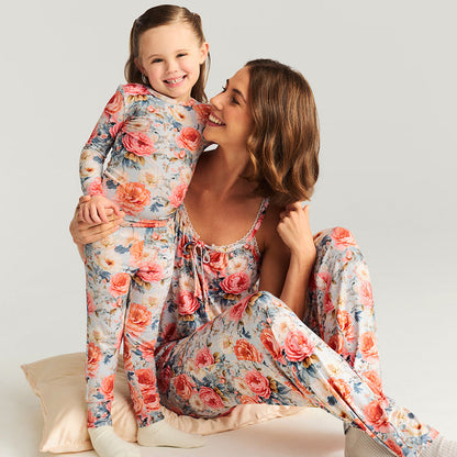 Mary Lou Classic Pajama Set