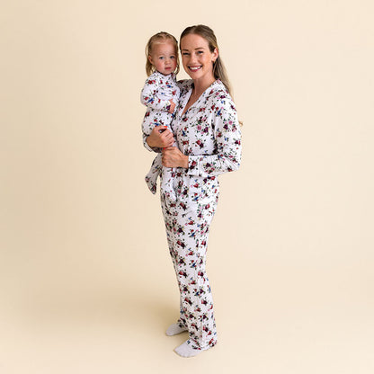 Philippa Women's Luxe Pajama Pant Set